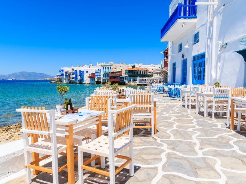 Mykonos, Greece