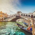 Ponte Dell Railto Venice