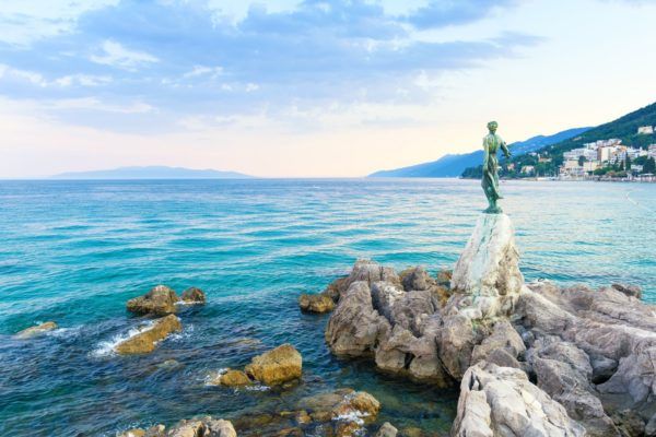 Opatija, Croatia