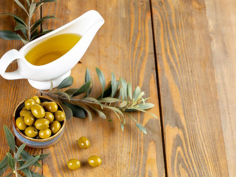 Olive oil