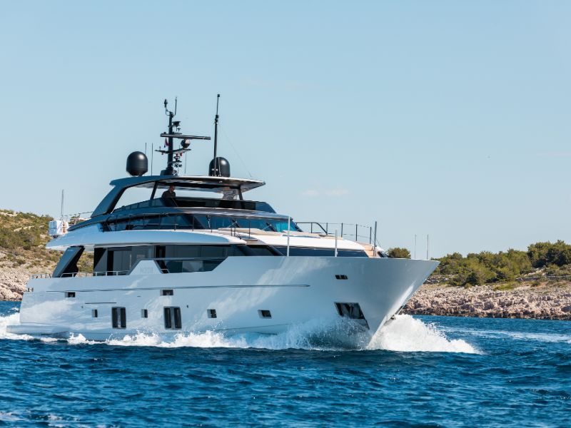 NOOR II Yacht Charter Croatia