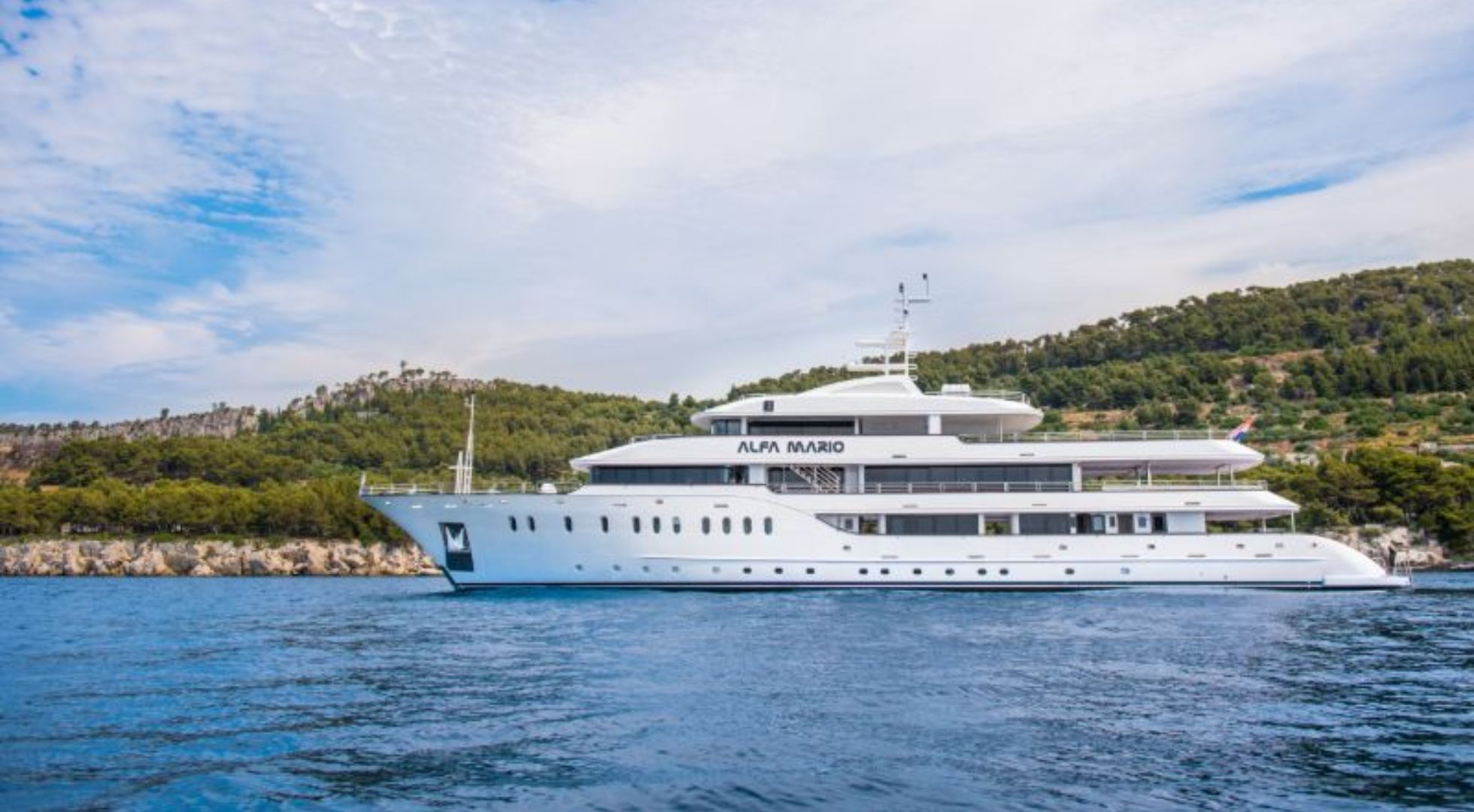 Alfa Mario - Via Tours Croatia - Yacht Booking