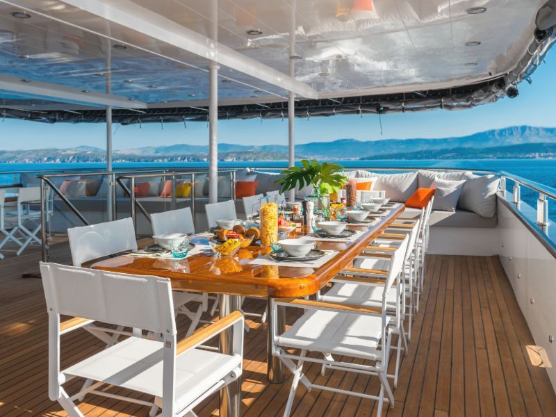 Agape Rose Luxury Mini Cruise Yacht (58)