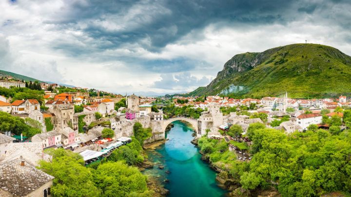 Mostar, Bosnia