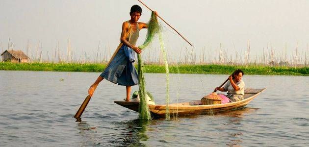 Burma, domovina osmijeha i zlatnih hramova