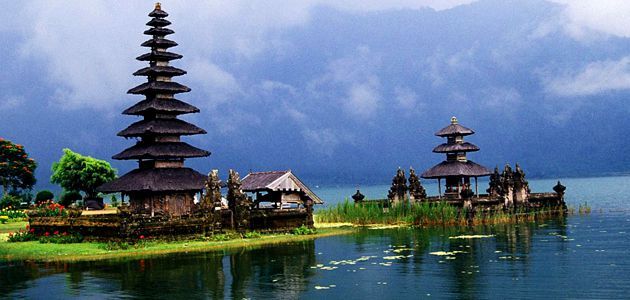 Bali, Borneo, Komodo - indonezijska avantura