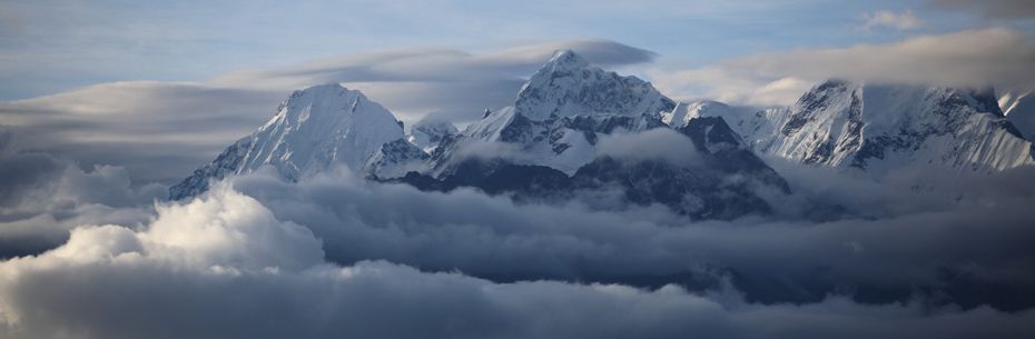 Nepal, zemlja u oblacima - ABC trek i još štošta :-)