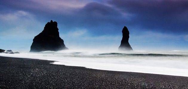 Island (zimski) zemlja vatre i leda, neukroćene prirode, vila i trolova