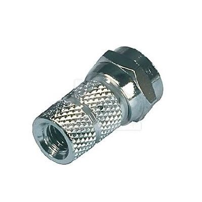 F-Connector 5.0 mm male