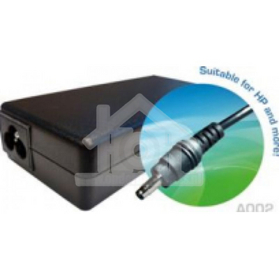 Notebook-/laptop adapter A002 18,5V 4,9A. 90W.