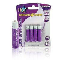 AAA lithiumbatterij 1.5