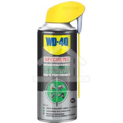WD40 Specialist Smeerspray met PTFE 250ml