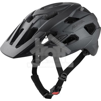Alpina helm Plose MIPS black matt 57-61
