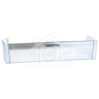 Siemens Deurbak Transparant KG36EEI4108, KG39EEI4185 745099