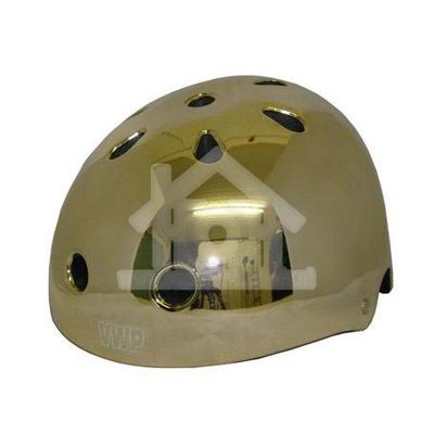 Helm VWP BMX/Skate chroom/smoke L-XL