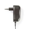 Afbeelding van Universele AC-stroomadapter 12W. 3- 12V. DC 2.0A.