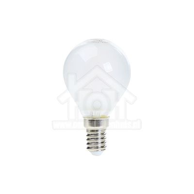 Osram Ledlamp Kogellamp LED Classic P25 2.5W E14 250lm 2700K Mat 4058075590496