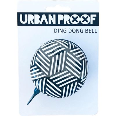 UrbanProof Dingdong bel 6,5cm Geo