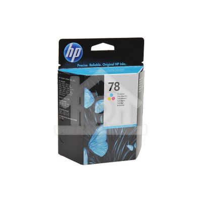 HP Hewlett-Packard Inktcartridge No. 78 Color deskjet 916c C6578DE