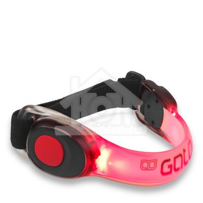 Gato neon led arm light red one size