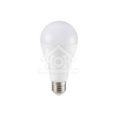 LED 17W E27 mat wit