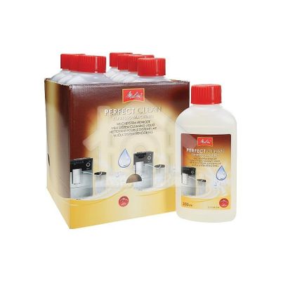 Melitta Reiniger Reiniger voor melksystemen 250ml Espresso apparaten 6606206