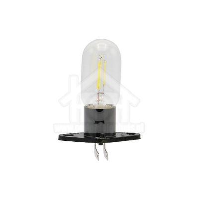 Bosch Lamp 25W -met bev. plaat- magnetron EM 211100 10011653