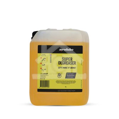 Airolube Super Degreaser 5l Jerrycan