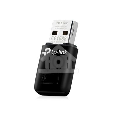 300 Mbit/s micro wifi USB-adapter