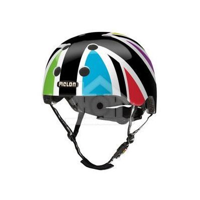 Melon helm Urban Active Brexit / Harlekin M-L