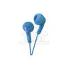 Afbeelding van JVC Hoofdtelefoon Gumy, In Ear met krachtig geluid Blauw met 1 meter snoer HAF160AEP