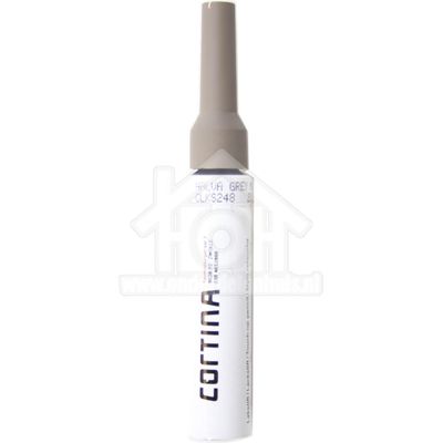 Cortina lakstift Halva Grey Matt 09000-10464