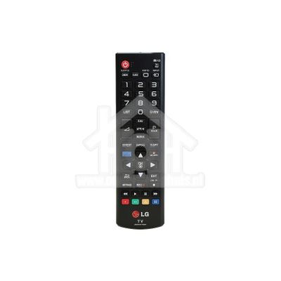 LG Afstandsbediening LED televisie 28LF491U, 42LN5708, 50LN5708, 60LN5758 AKB73715646