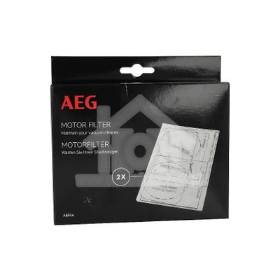 AEG Filter Motorfilter S-Bag stofzuigers 9001669333