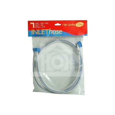 Electrolux Slang Toevoer 1,5 mtr high-qual R/H + filter + rubber 9029793461