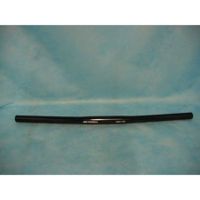 Stuur recht model alu ATB zwart 56cm dun