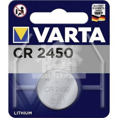Varta KNOOPCEL CR2450 3V. 1st.