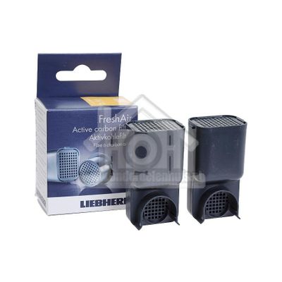 Liebherr Filter Koolstoffilter WKes653, ZKes453 9881287