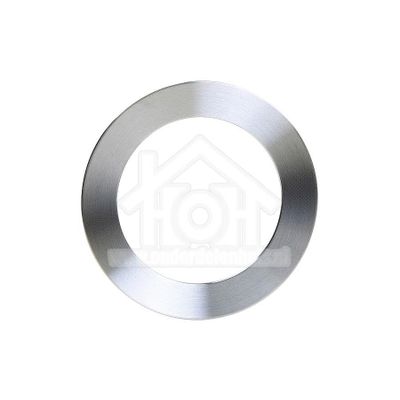 Bosch Ring Van bedieningsprint, chroom CTL636EB1, HNG6764S6 10003816