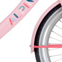 Alpina spatb set 22 Clubb blush pink