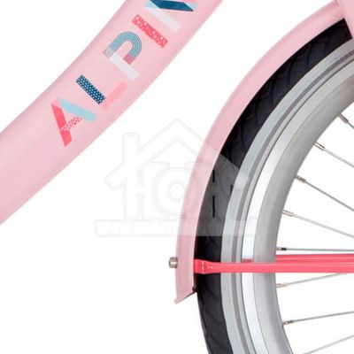 Alpina spatb set 22 Clubb blush pink