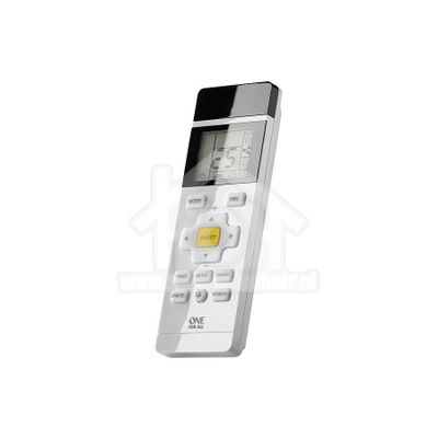 One For All Afstandsbediening Universal A/C Remote Universele afstandsbediening voor Airco's URC1035