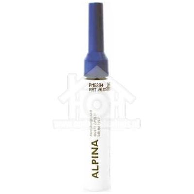 Alpina lakstift Dark Blue PMS294