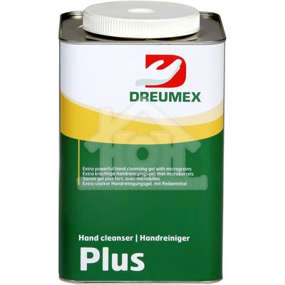 Dreumex zeep gl 4500 ml Plus