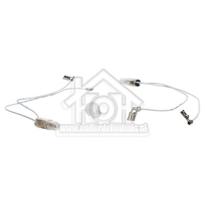 Whirlpool Lampje Indicatielampje, zonder glaasje AKZ205, AKS2010, AKP565 480131000099