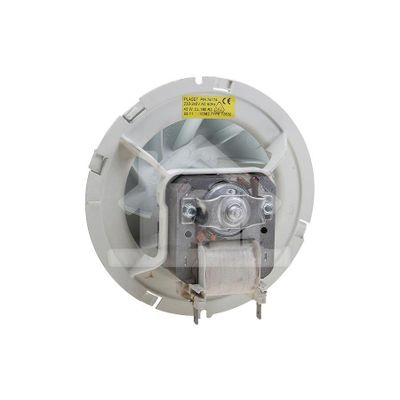 Whirlpool Ventilator Koelventilator compleet met motor AKZ217IX, AKZ432NB 481236118511