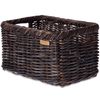 Afbeelding van Basil mand Noir L 47,5L melee black 35x34x31cm