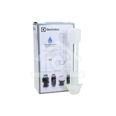 Electrolux Filter Waterfilter, 3 stuks type9001677419.0