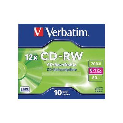 Verbatim CD 700 MB VB-CRW16JC
