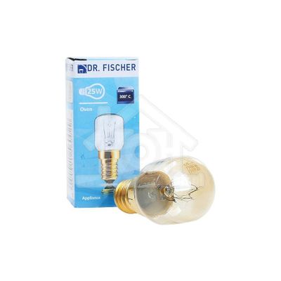 Bosch Lamp 25W E14 300 Graden Oven lamp 32196